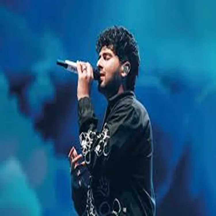 Armaan malik meets john mayer