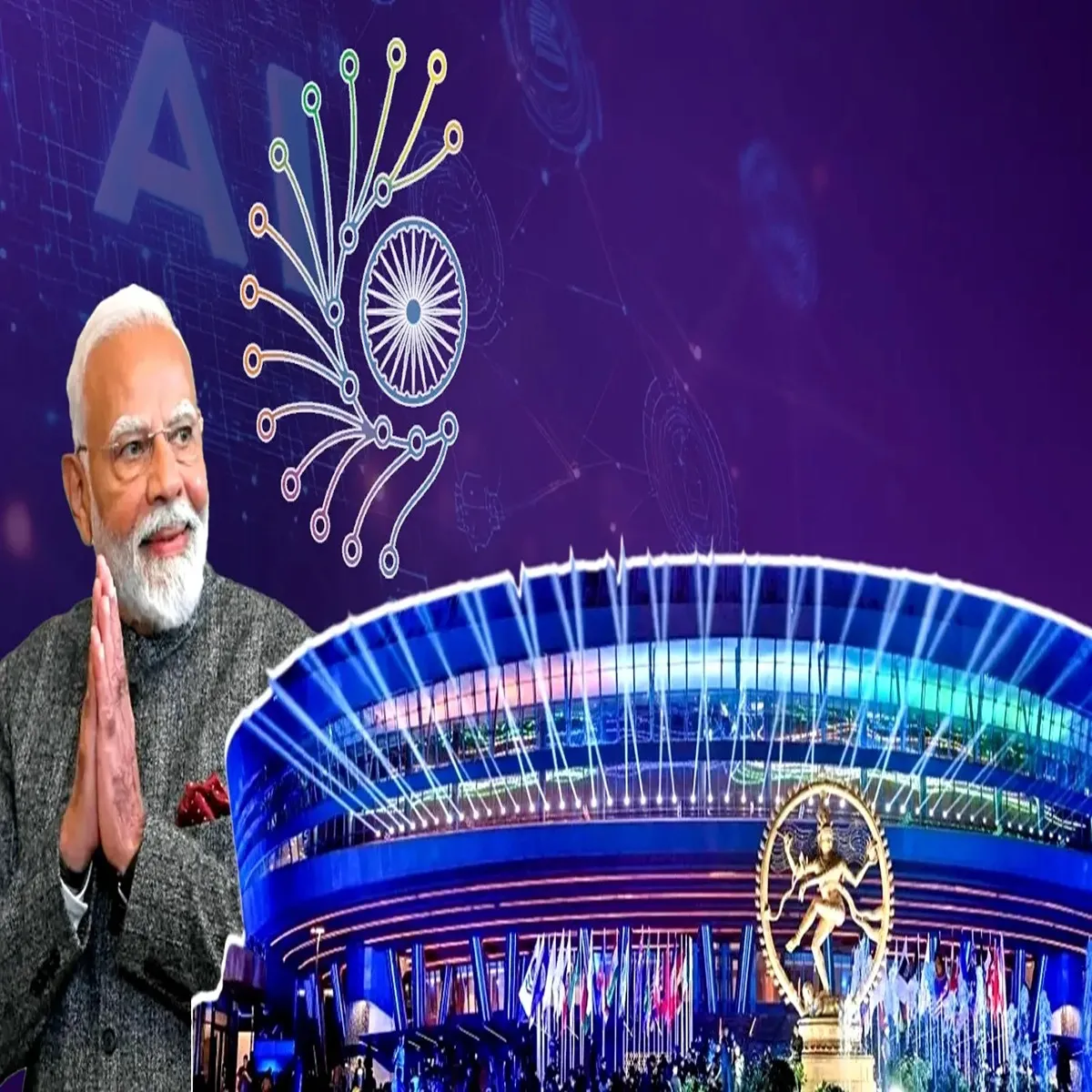 Artificial intelligence indian startups unveil media