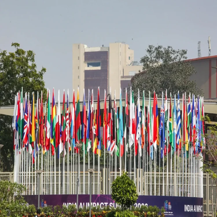 Artificial intelligence bharatgen ai anchor 2026