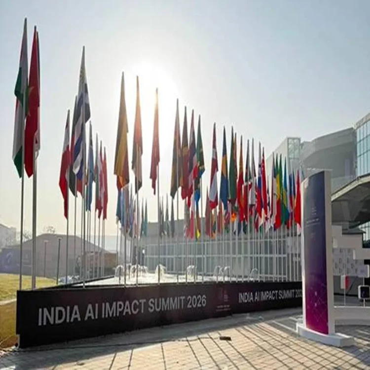 Artificial intelligence delhi summit 2026