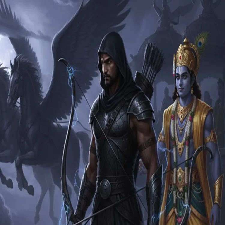 Artificial intelligence mahabharat delhi summit