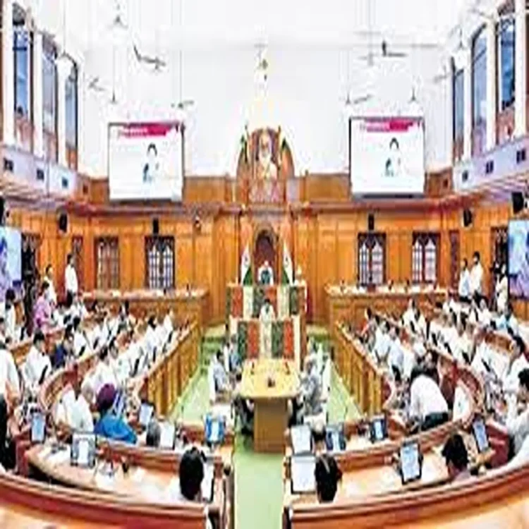 Assembly privileges punjab officials review