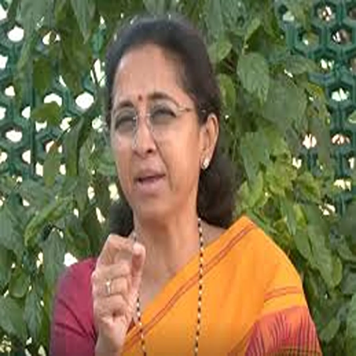 Aviation supriya sule seeks security rohit