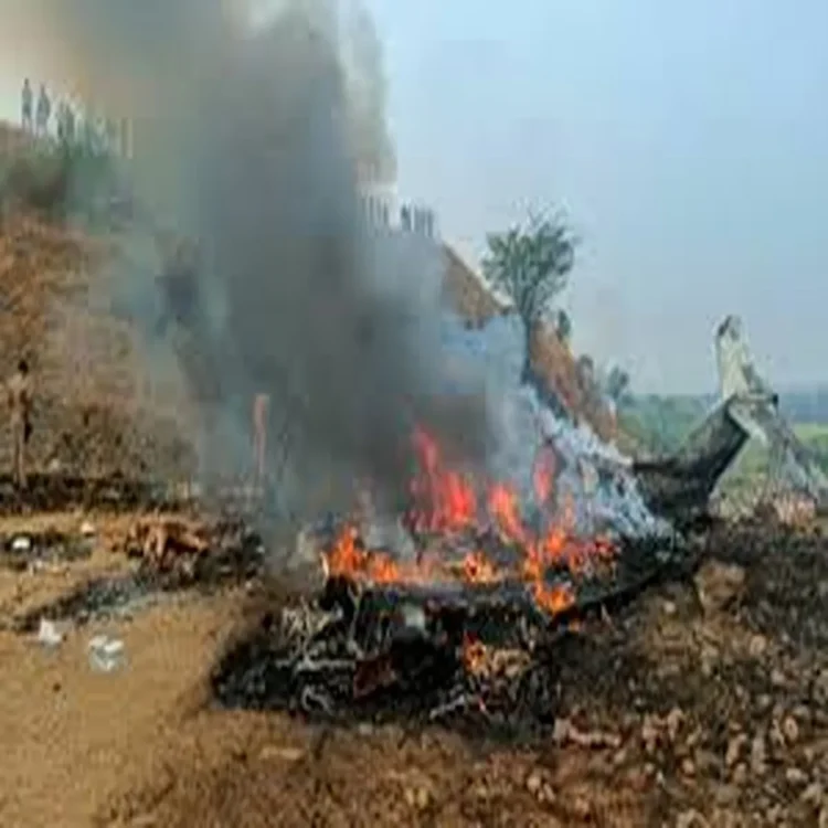 Aviationcrash pawar fir demand