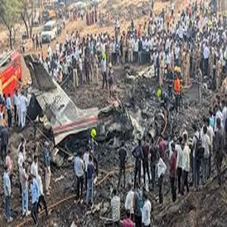 Aviationprobe dgca baramati crash