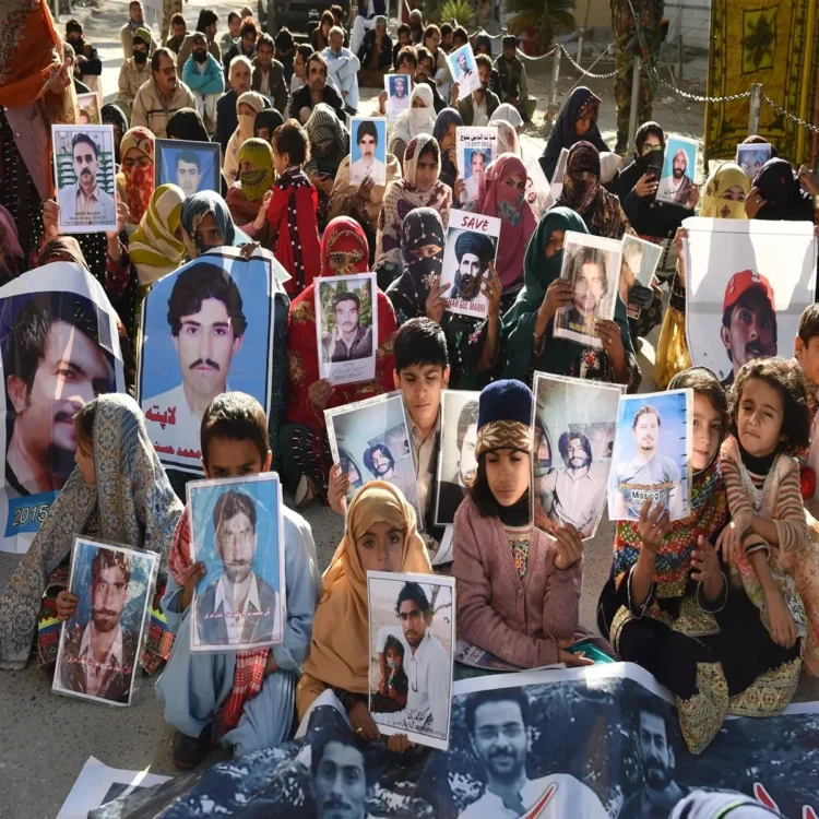 Balochistan civilian death rights 1