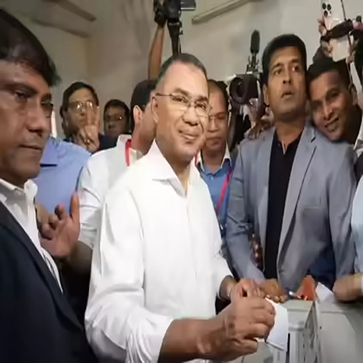 Elections bnp secures commanding majority bangladesh