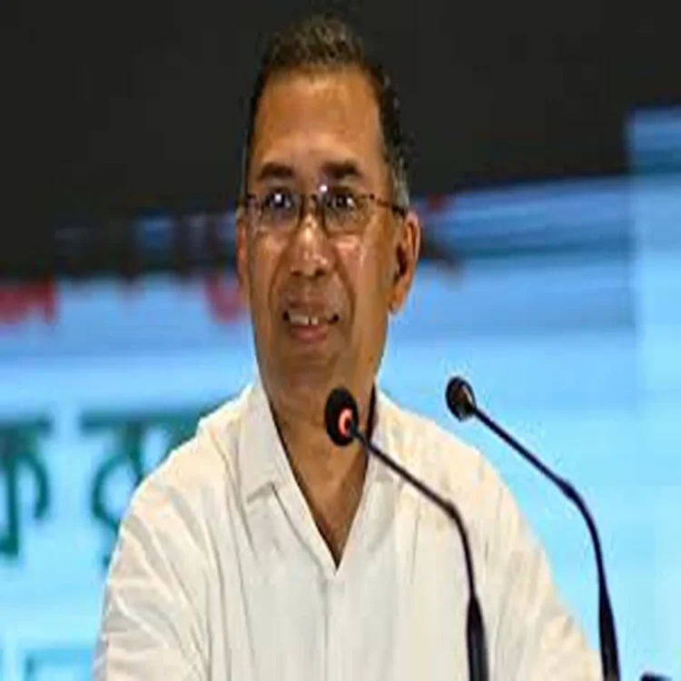 Bangladesh government swearing in