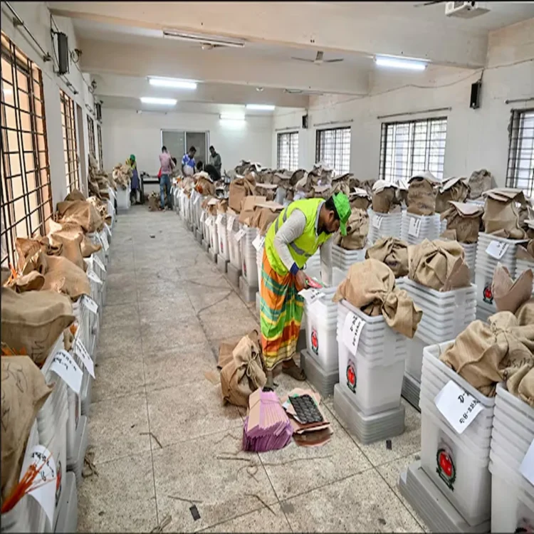 Bangladesh parliamentary election 2026