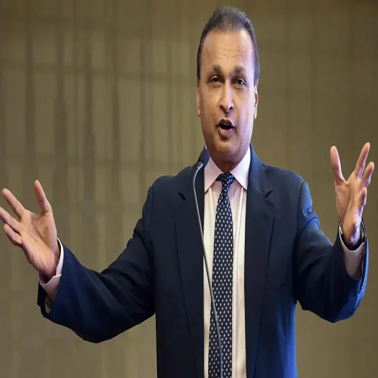 Bank fraud anil ambani ed case