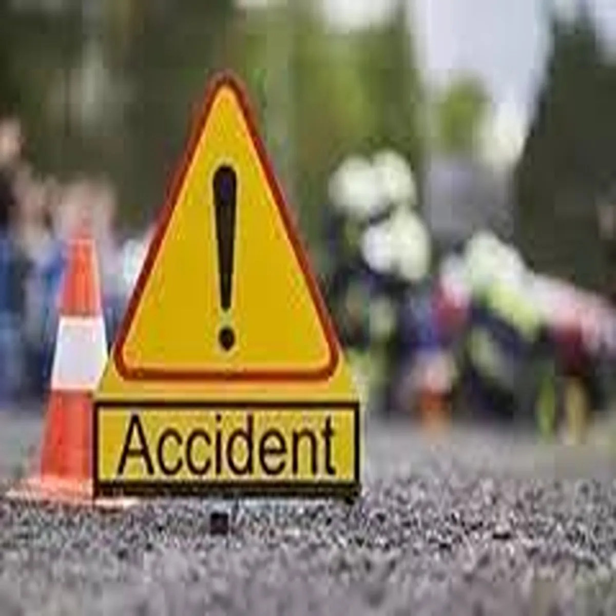 Accident child killed after speeding car