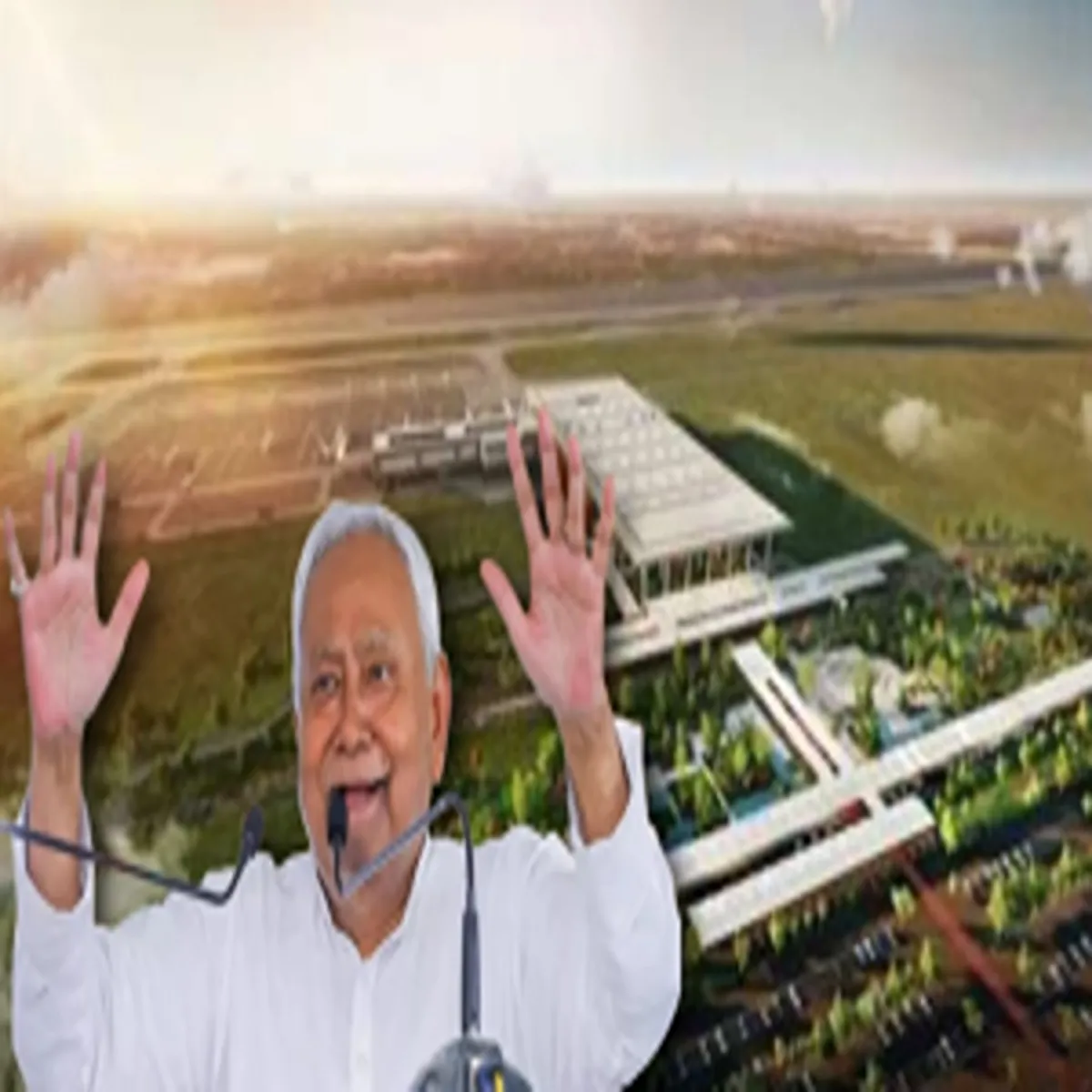 Airport bihar cabinet clears plan sonepur