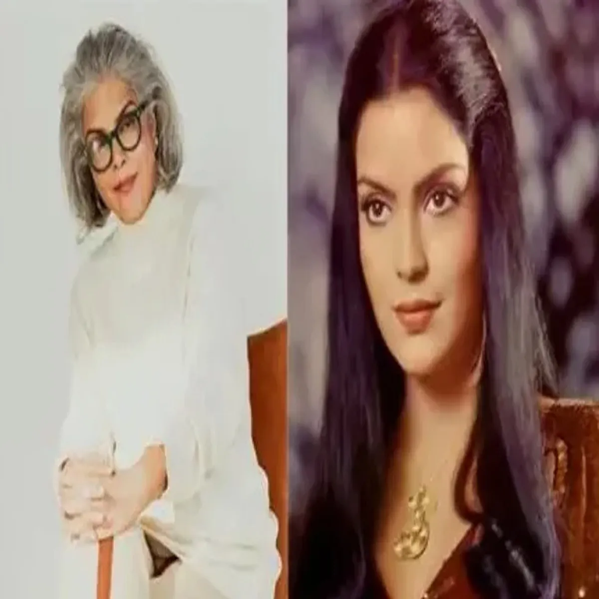 Bollywood zeenat aman reflects industry changing