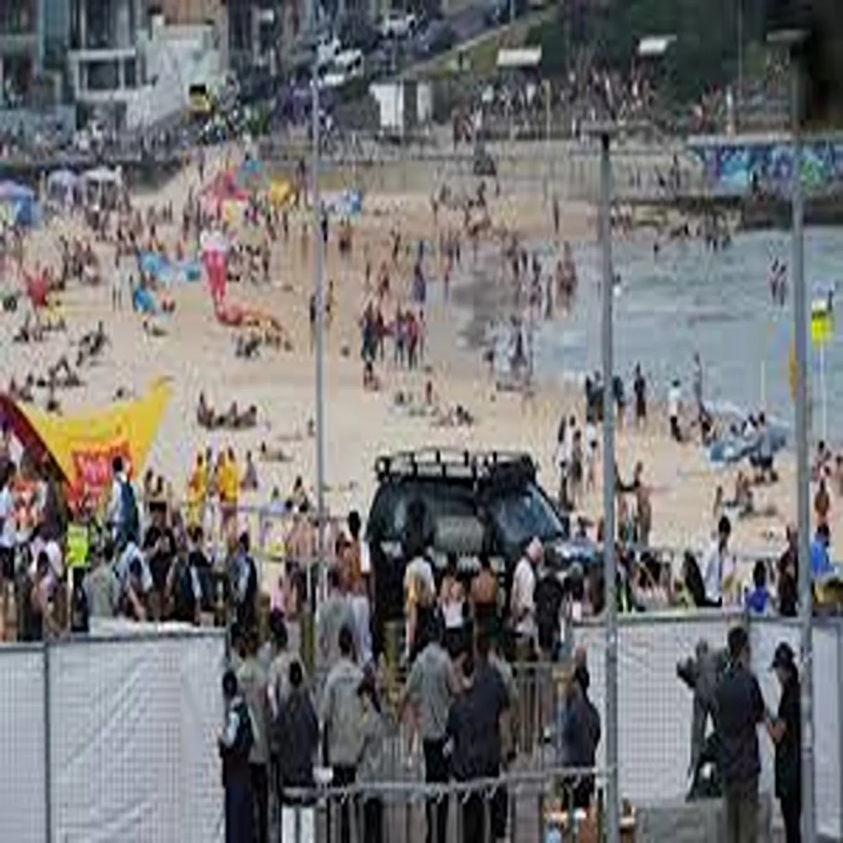 Terrorism bondi beach shooting exposed security