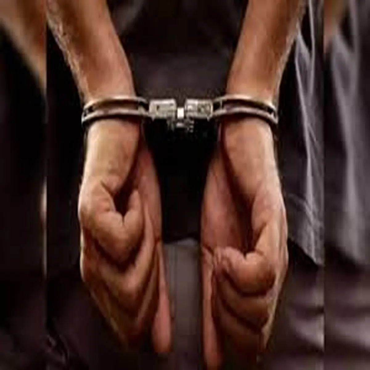 Theft caretaker arrested stealing gold worth