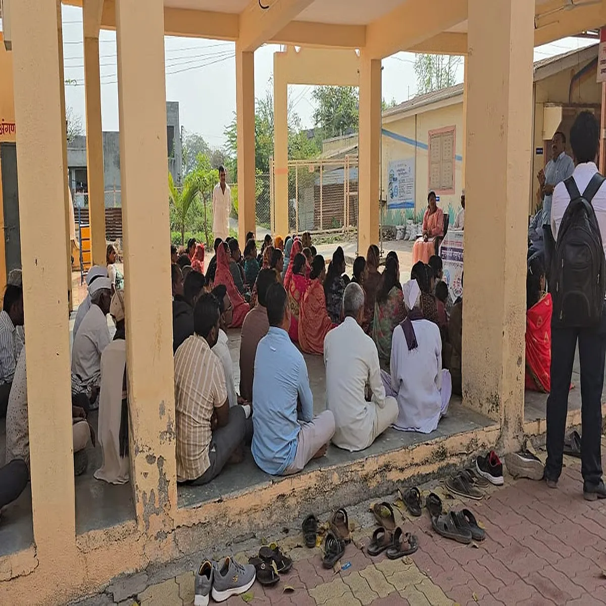 Castereform maharashtra village soundala declares itself