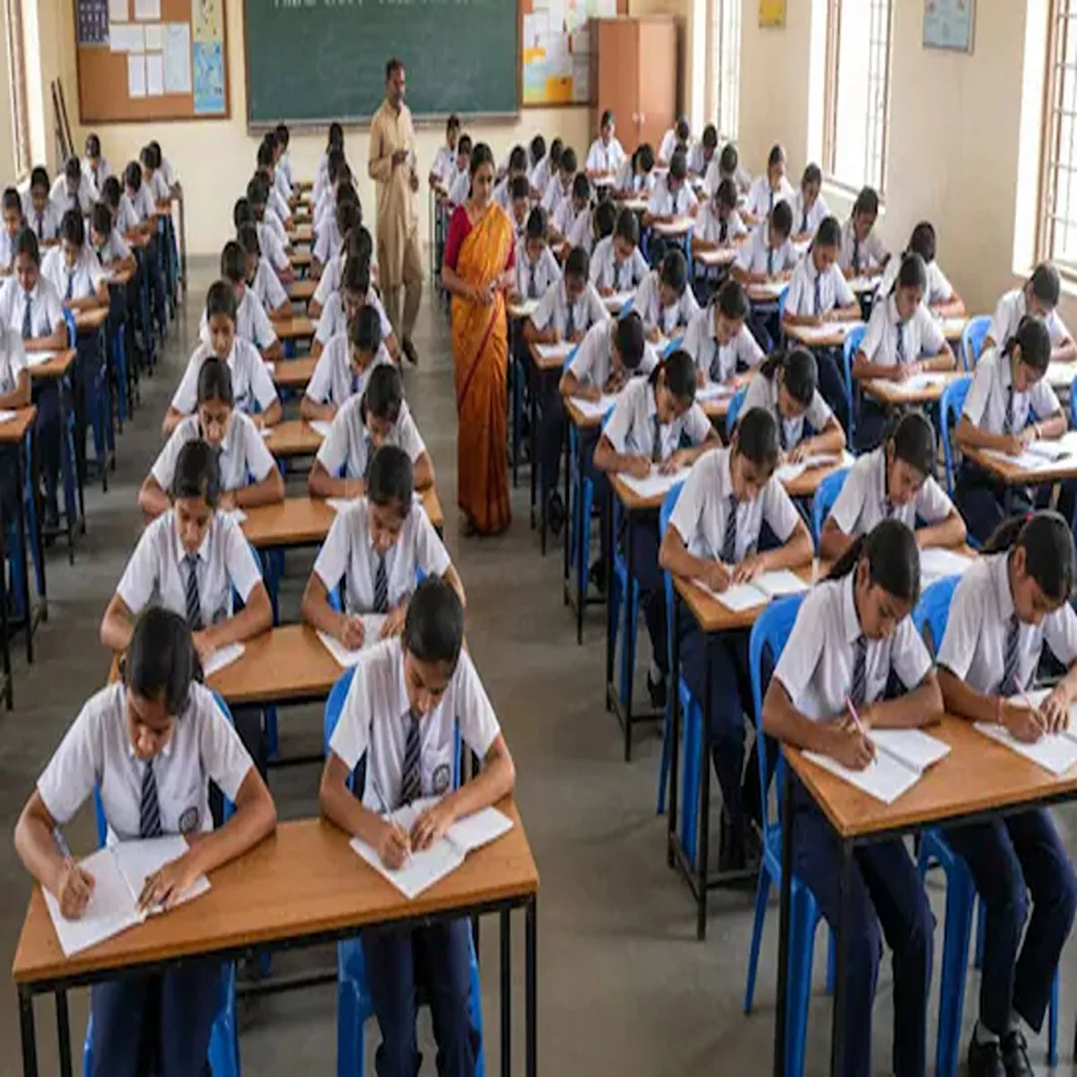 Education cbse makes first board exam