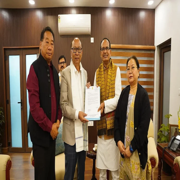 Centre clears 5000 homes manipur