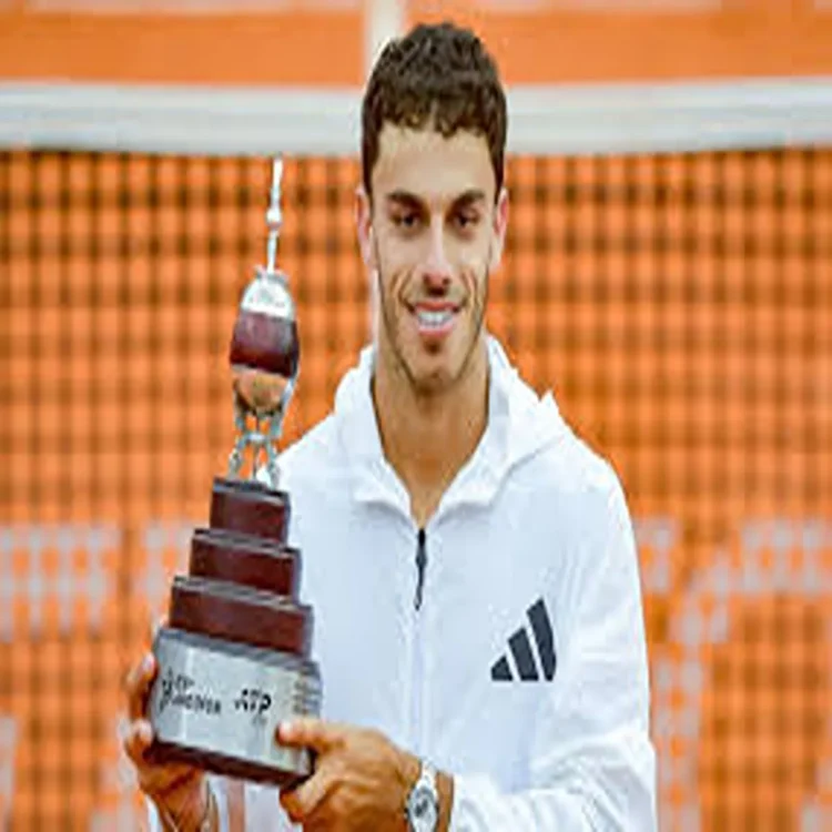 Cerundolo wins argentina open
