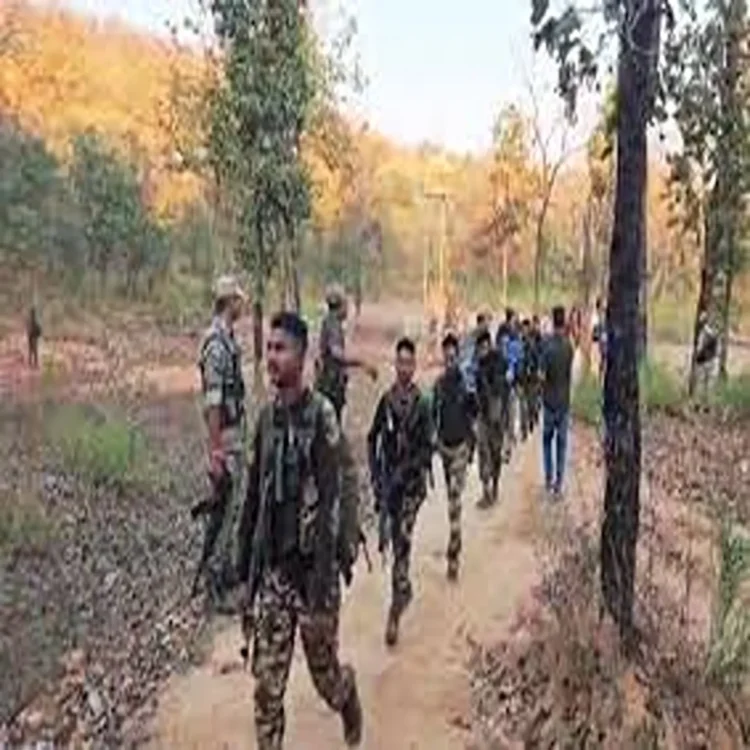 Chhattisgarh bijapur maoist encounter