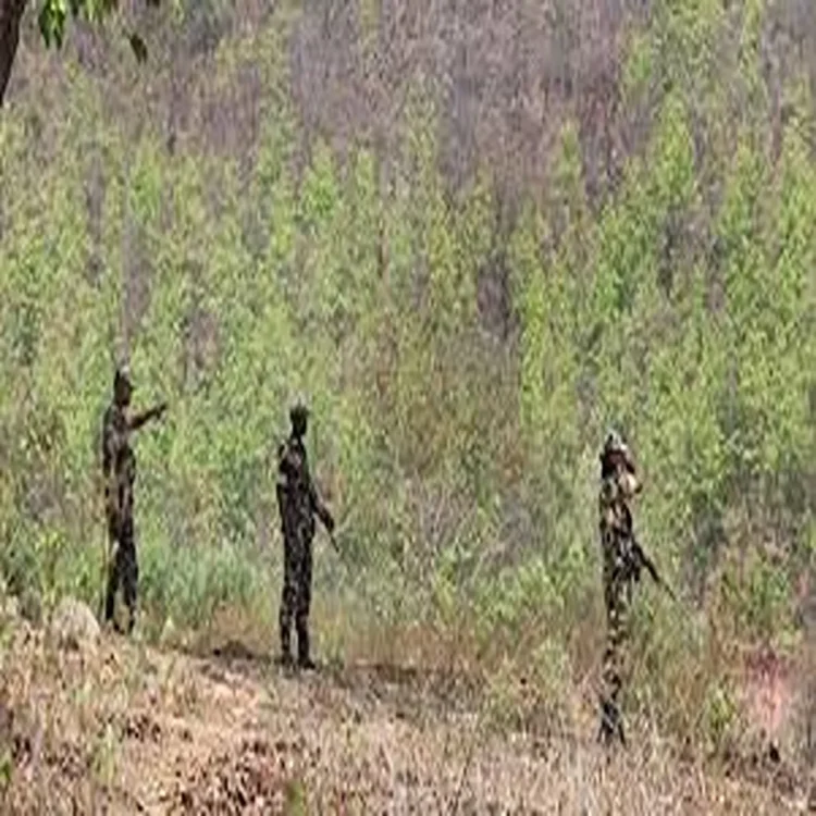 Chhattisgarh maoism growth shift
