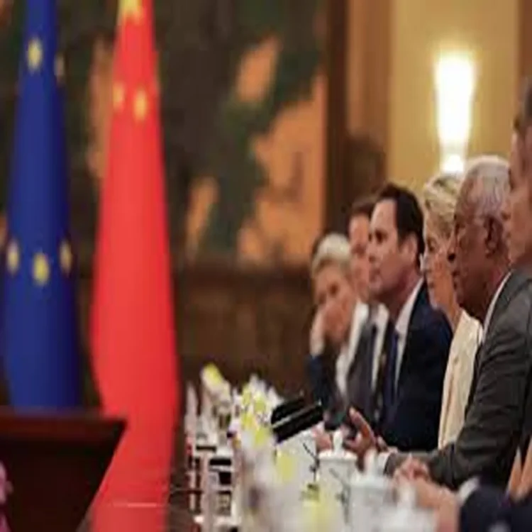 China us review beijing europe