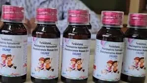 Coldrif - – - madhya - pradesh - child - dies - months - after