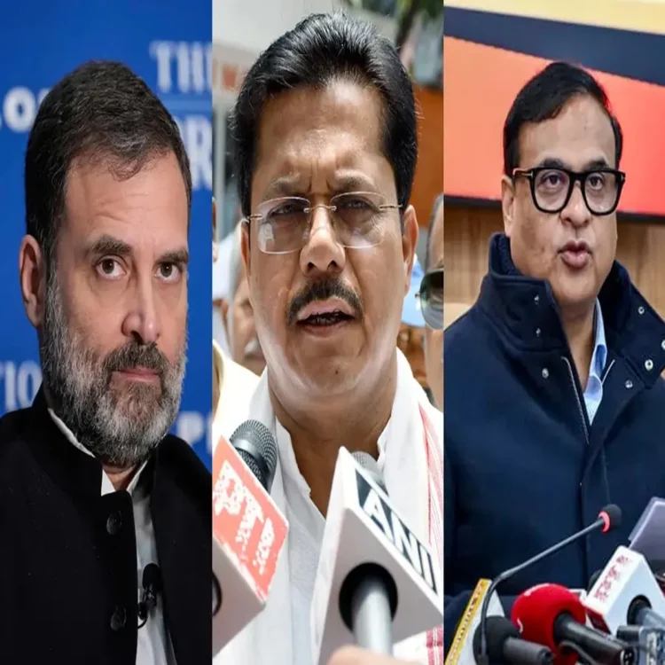 Congress assam borah resignation