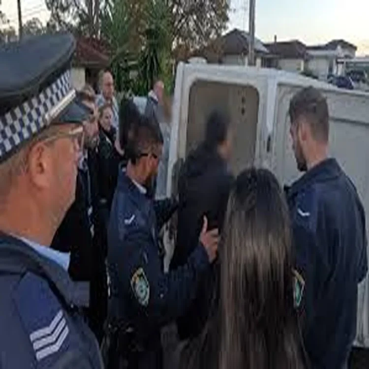 Crime four teens sydney attacks