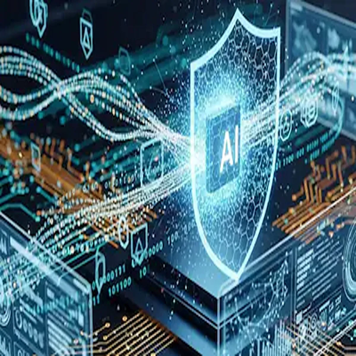 Cybersecurity tool sparks sharp selloff security