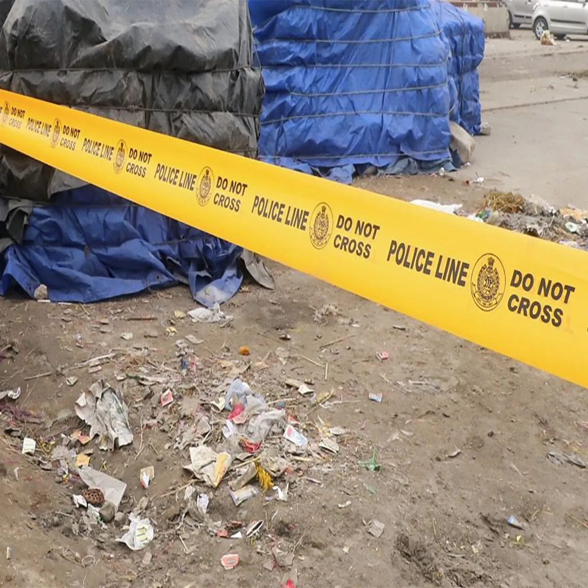 Accident four young men die after