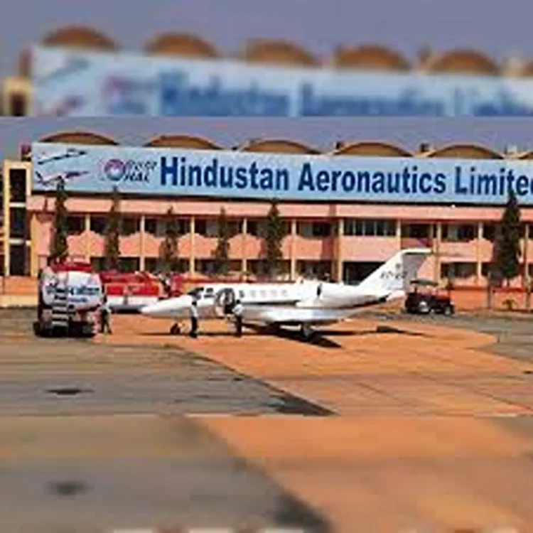 Defence stocks hal q3 profit