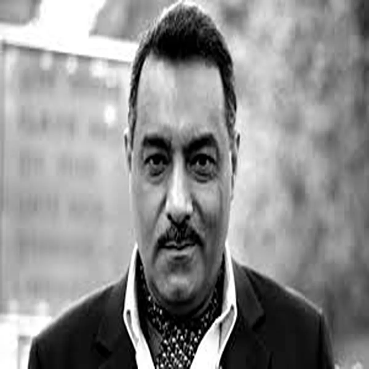 Defence strategic affairs commentator maroof raza