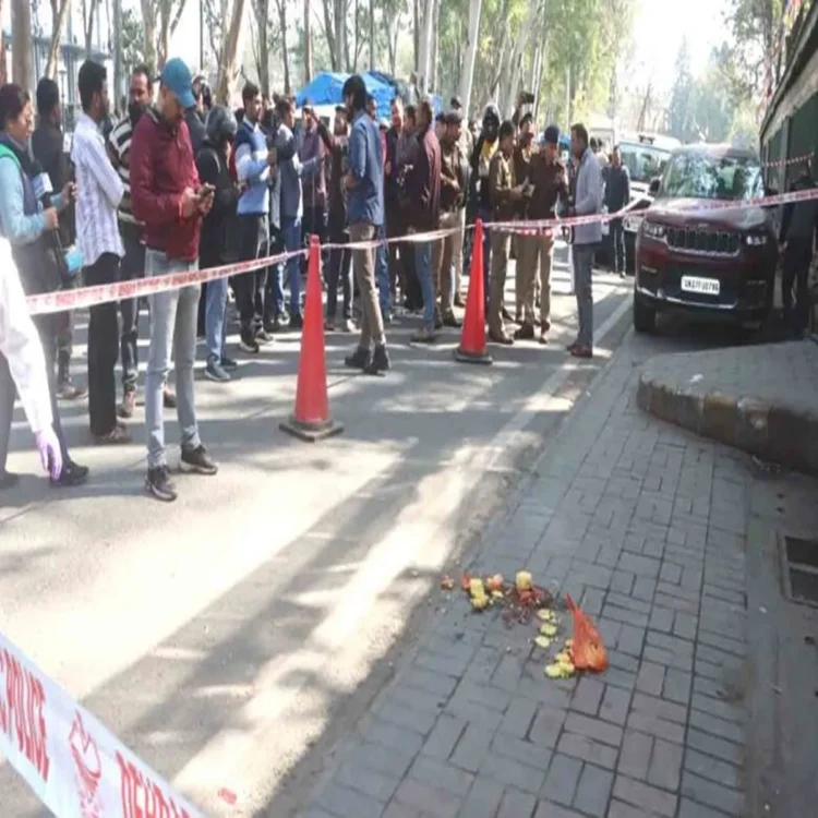 Dehradun gym man shot dead