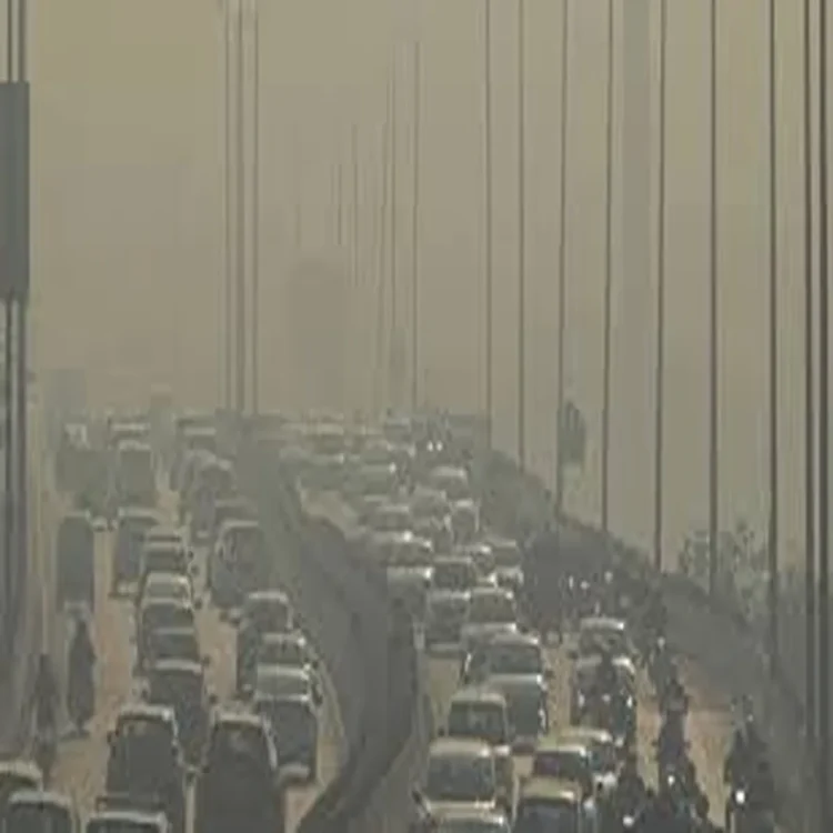 Delhi air quality poor again