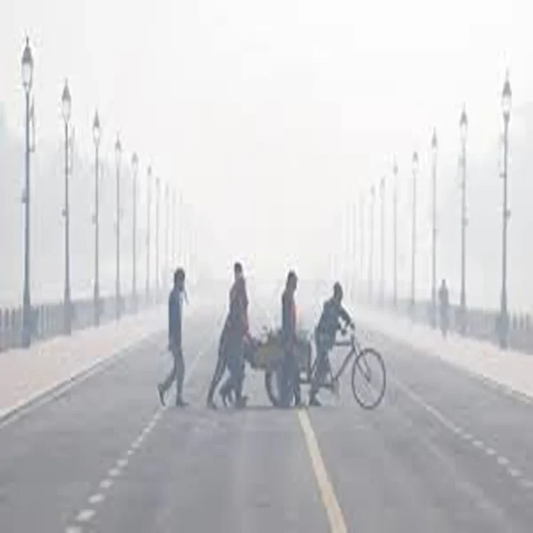 Delhi air quality poor zone