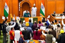 Delhiassembly privileges committee seeks explanation punjab