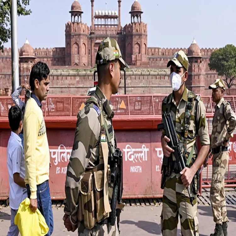 Delhi bomb threat hoax alert
