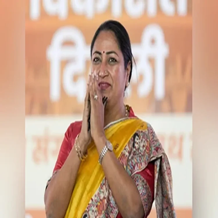 Delhi cm action racial harassment