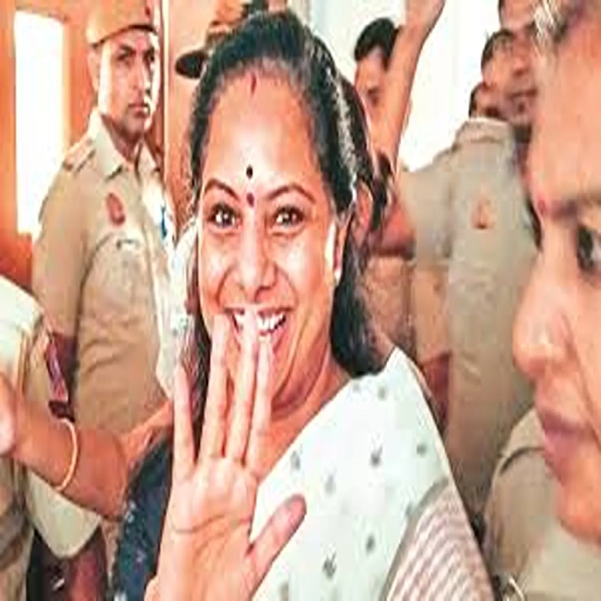 Delhiexcisecase court clears kavitha policy probe