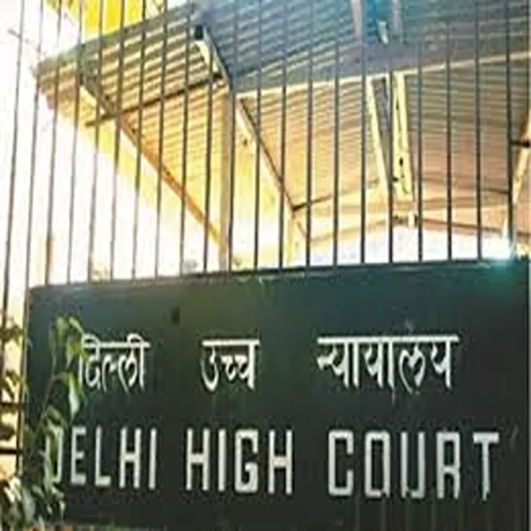 Delhi high court mediation row