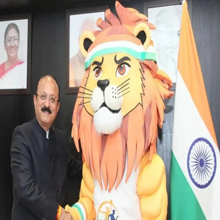 Delhi khel mahakumbh launch