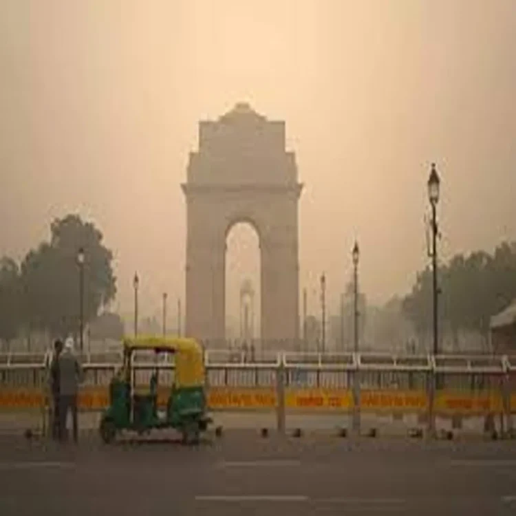 Delhi moderate aqi update