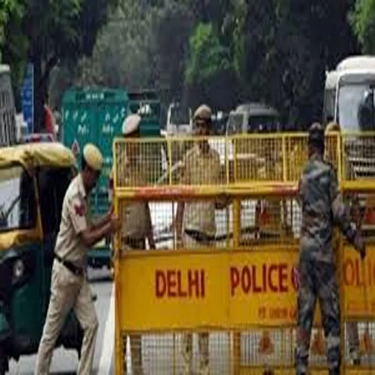 Delhi police gang encounter arres