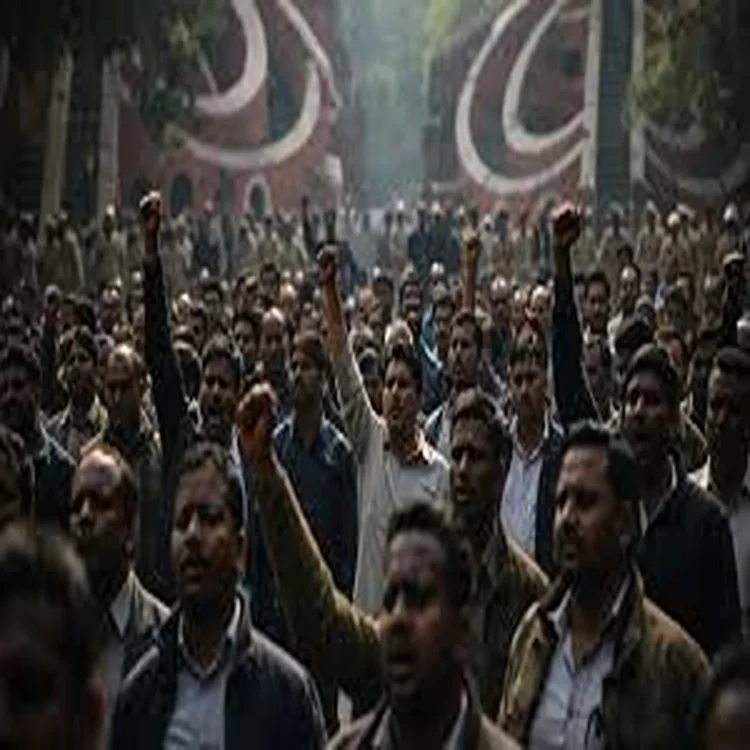 Delhi taxi operators protest jantar mantar