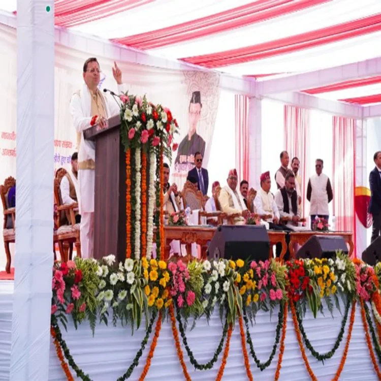 Dhami sahaspur road expansion