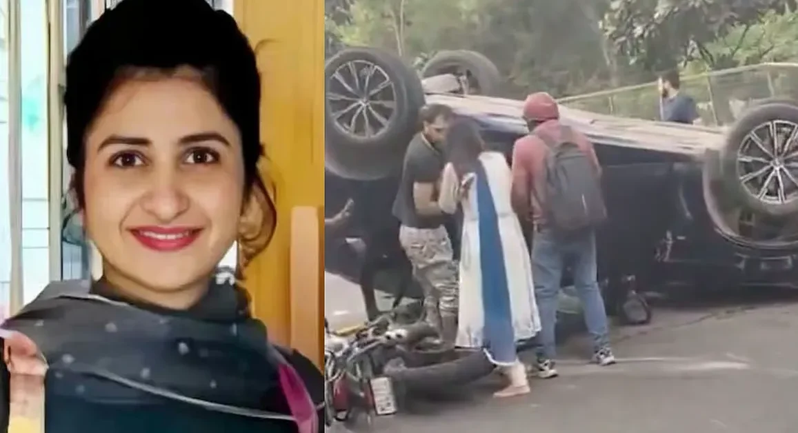 Accident - – - court - takes - cognisance - dhaula - kuan - bmw