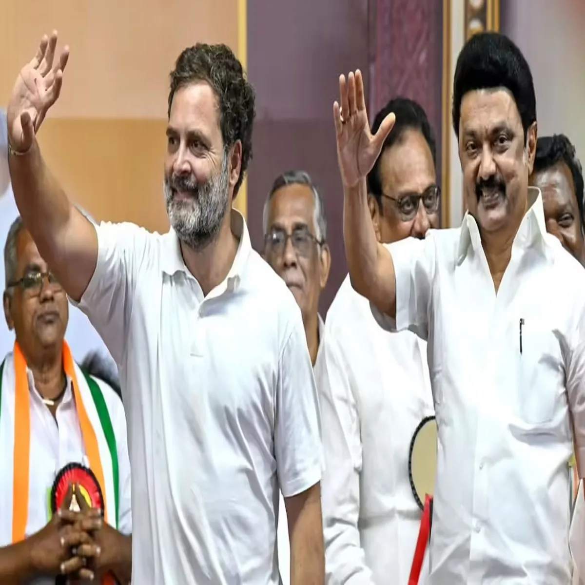 Elections dmk congress face fresh strain