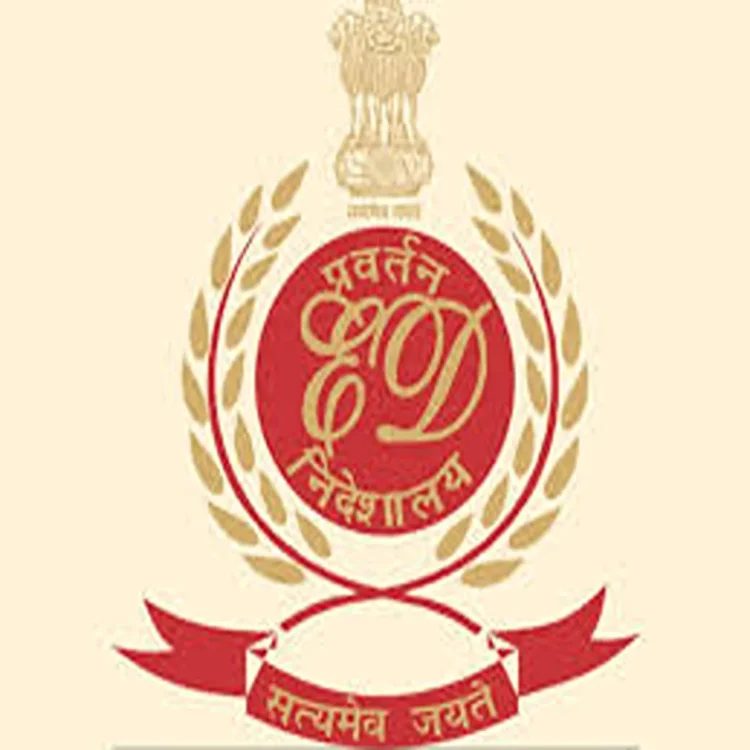 Ed attaches gurugram assets 82cr