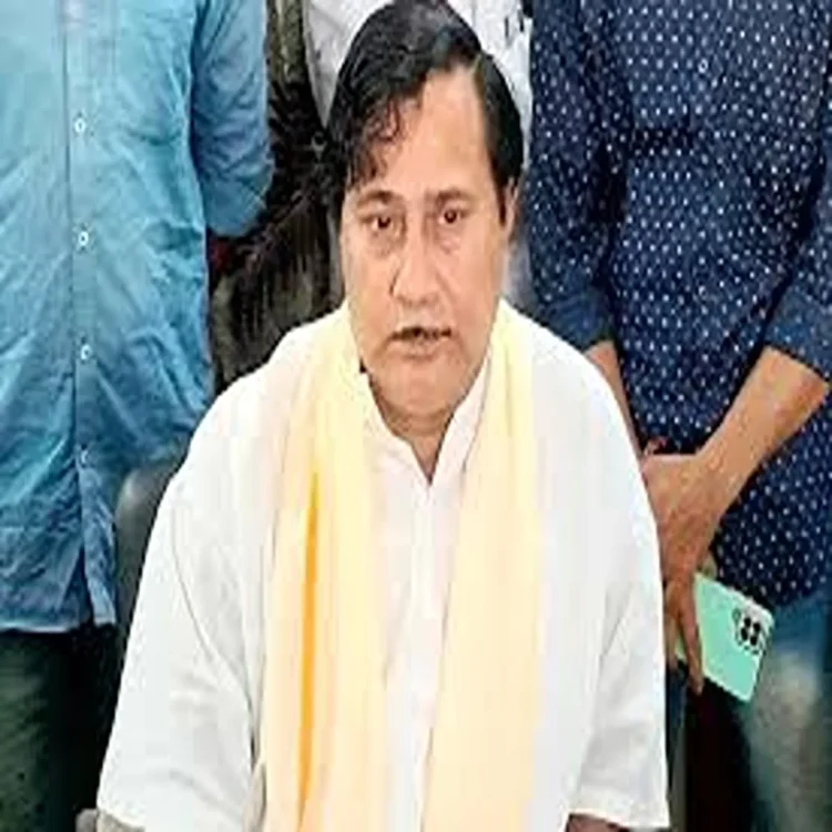 Ed summons bibhas adhikari